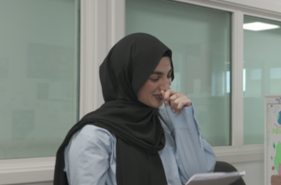 Maryam Riaz
